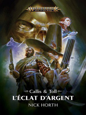 cover image of L'Éclat d'Argent